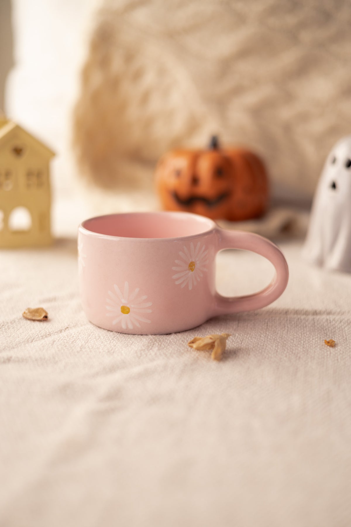 Daisy Mug 🌼