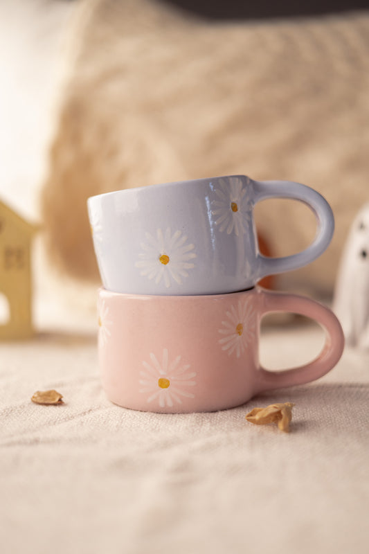 Daisy Mug 🌼