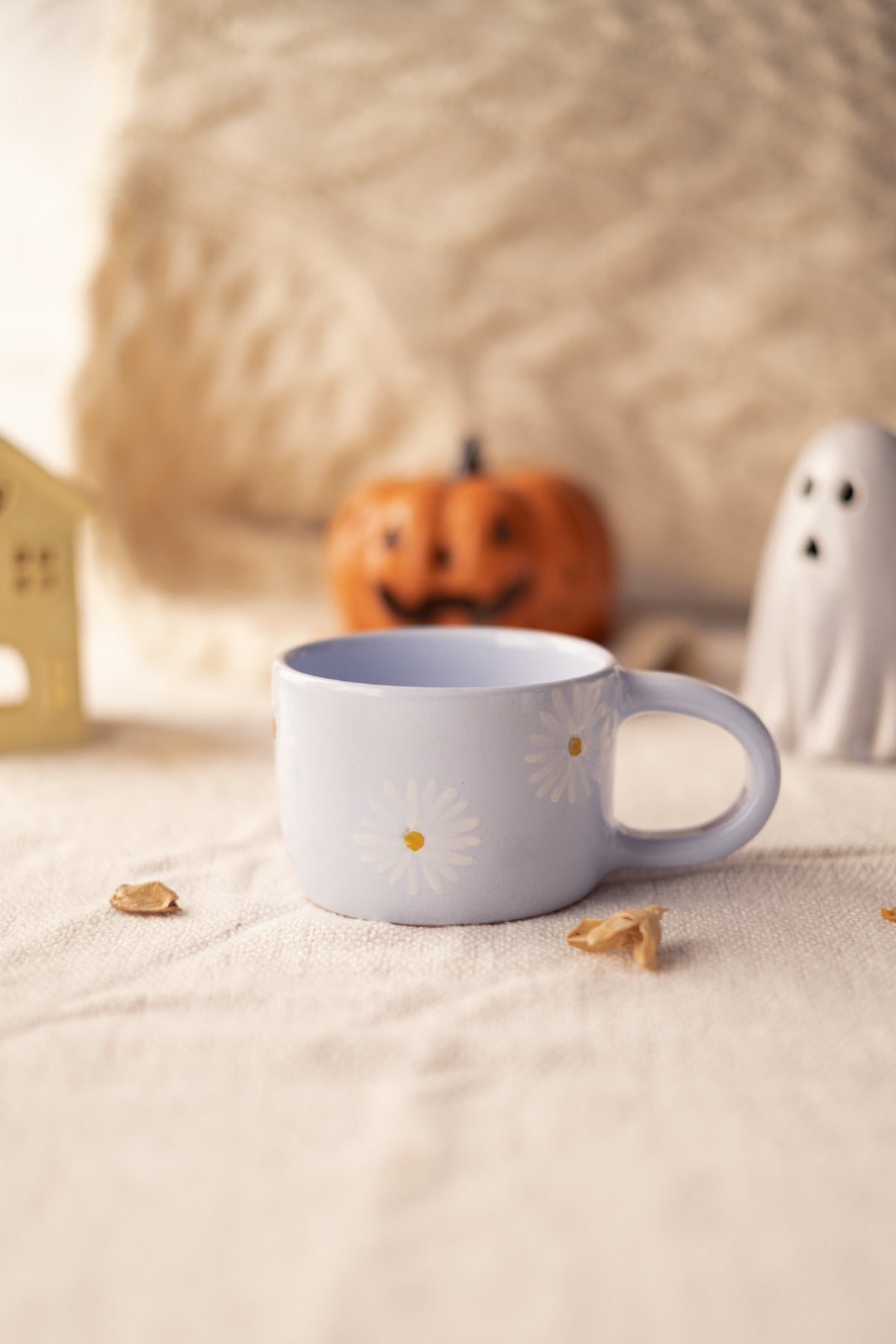 Daisy Mug 🌼