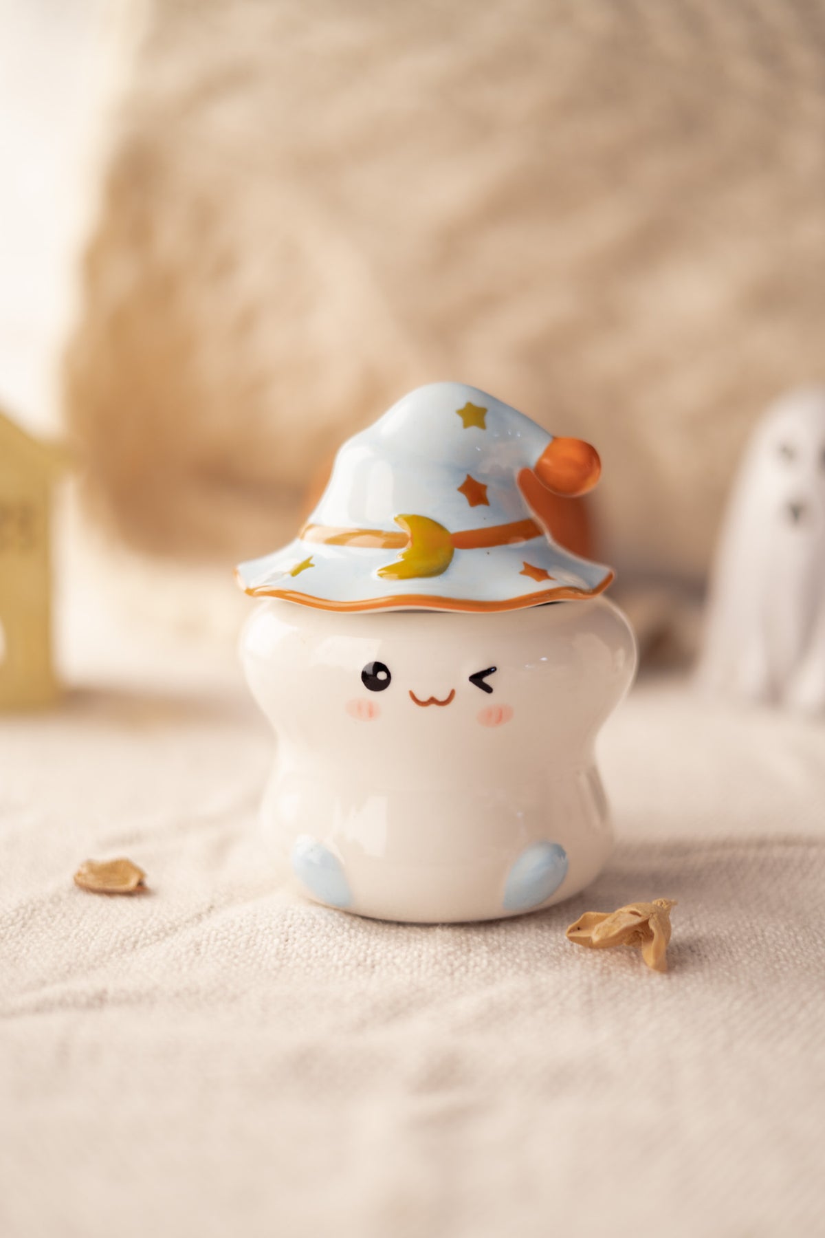 Cute Ghostie Mug