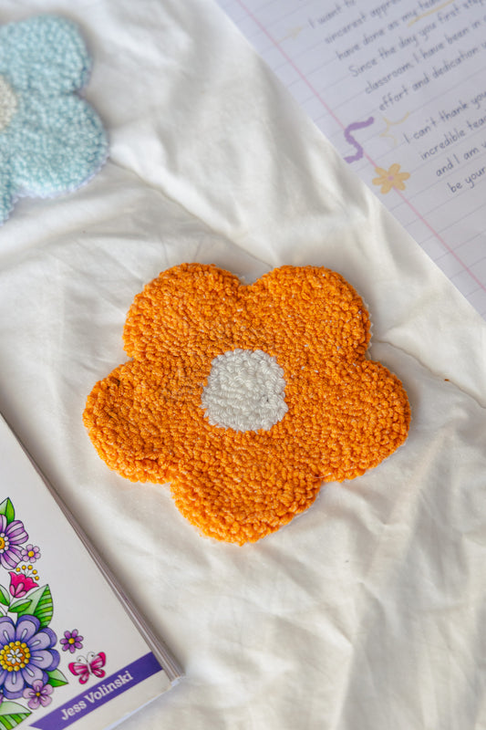Orange Coaster