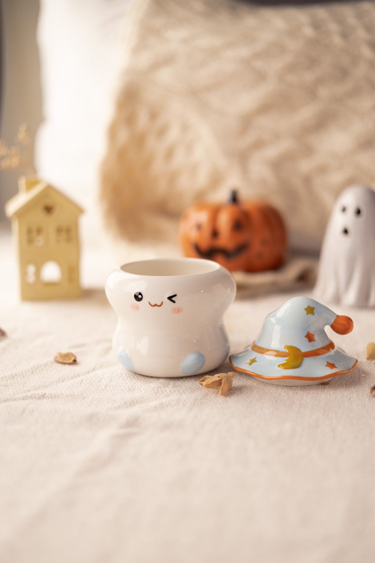 Cute Ghostie Mug