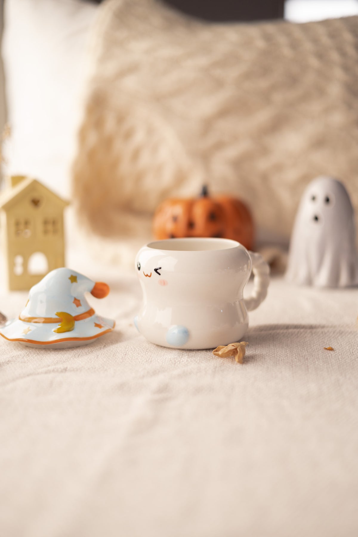 Cute Ghostie Mug