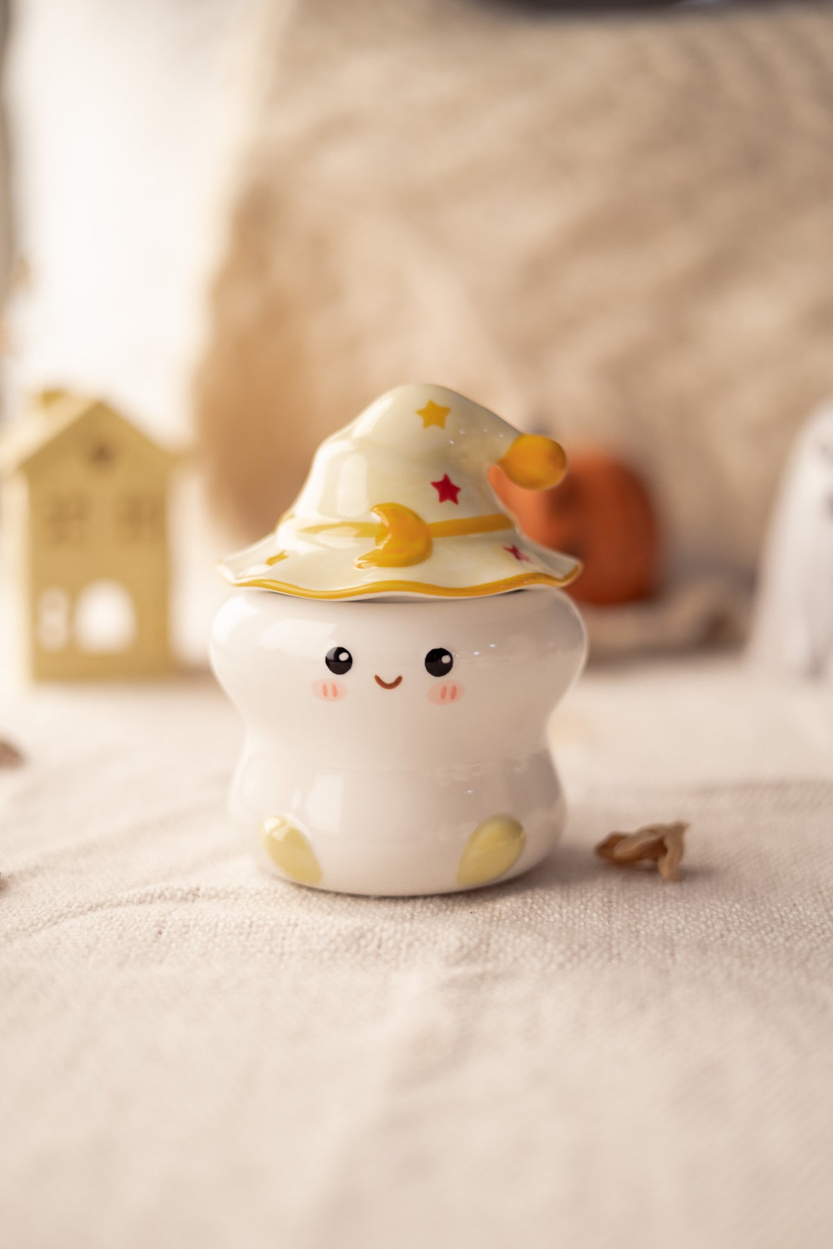 Cute Ghostie Mug