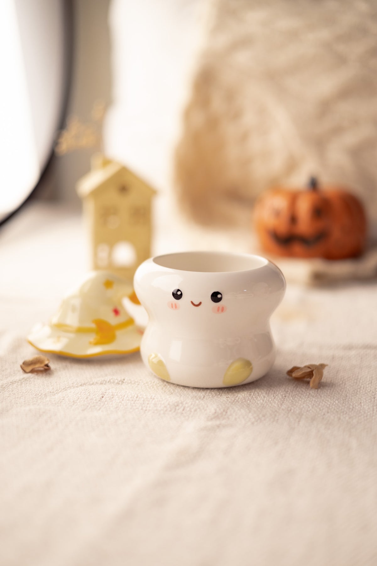 Cute Ghostie Mug