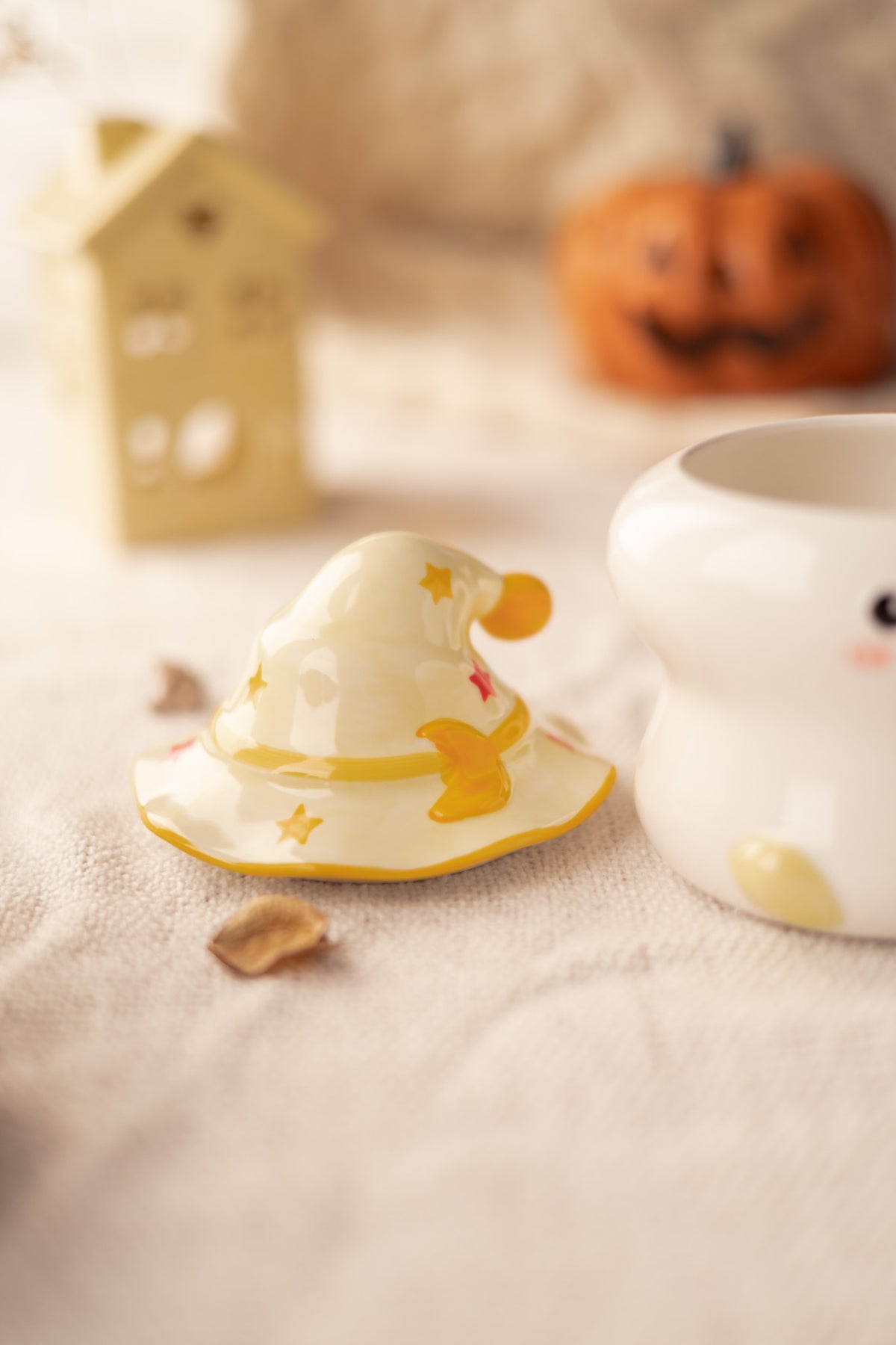 Cute Ghostie Mug