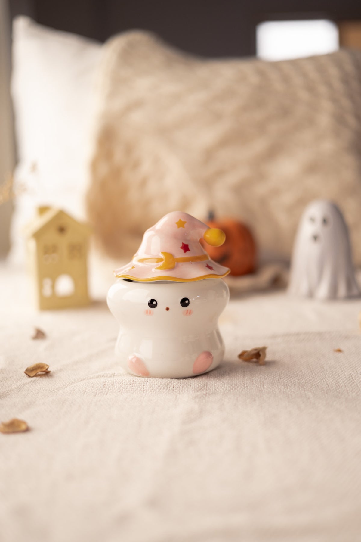 Cute Ghostie Mug
