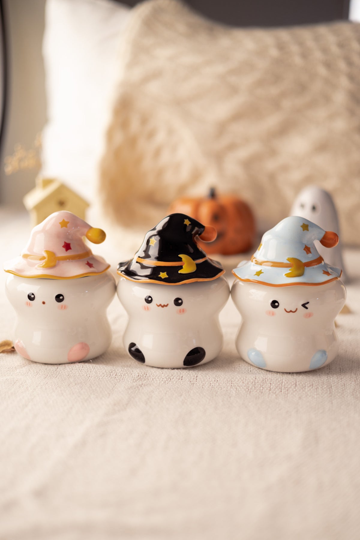 Cute Ghostie Mug