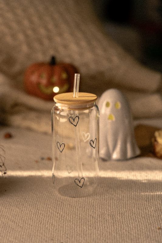 Heart  Ice Cup