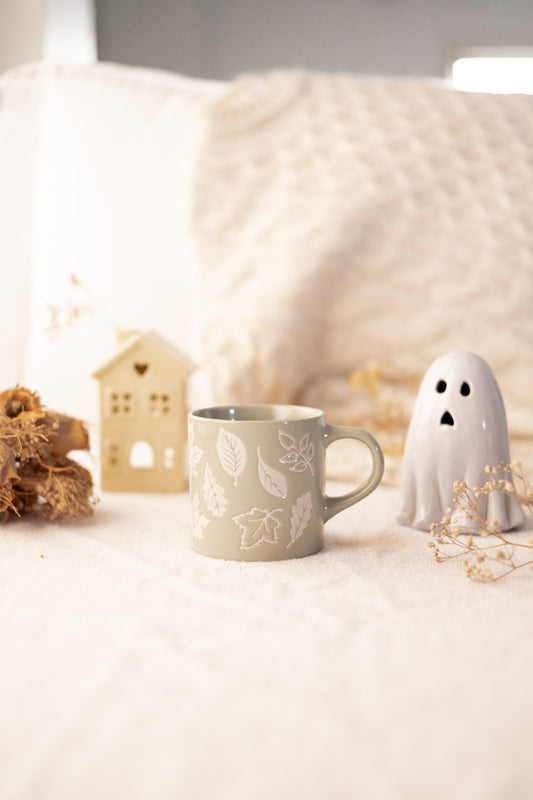 Leaves Mug