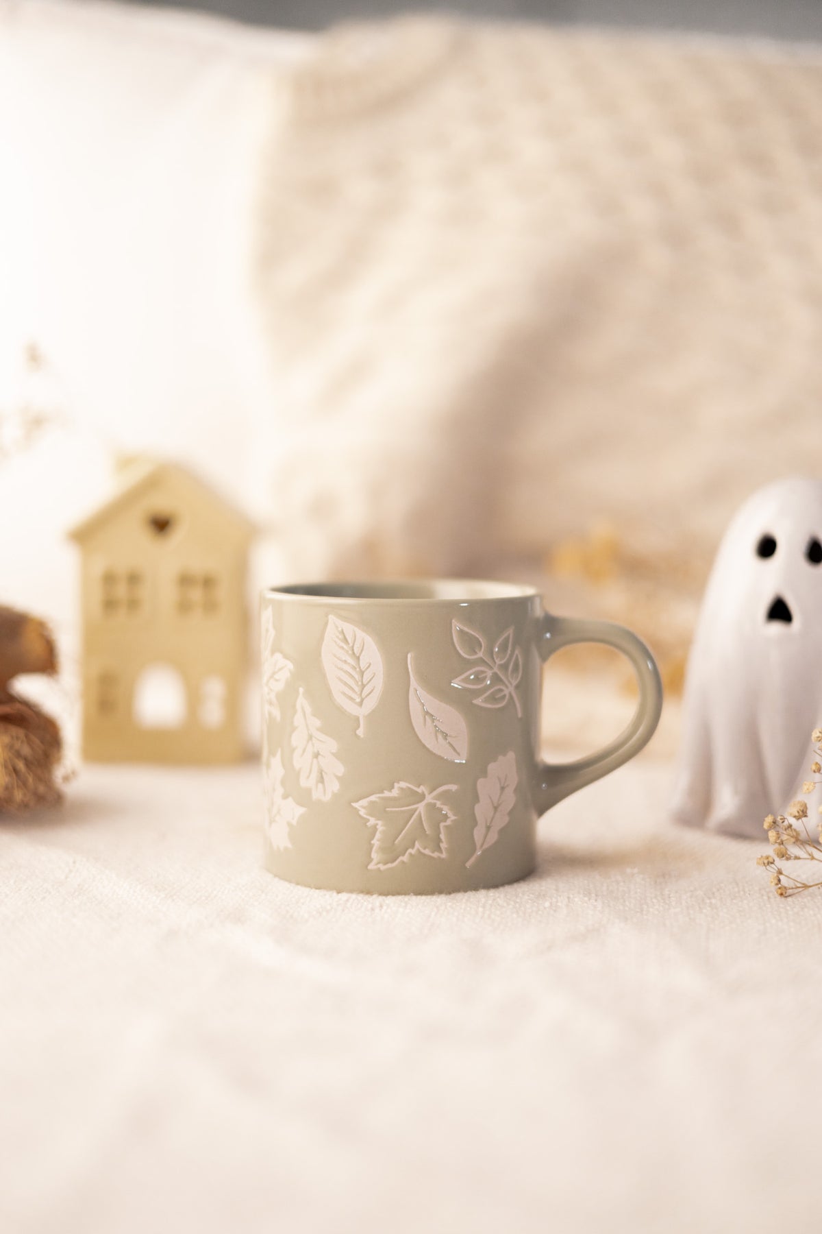 Leaves Mug