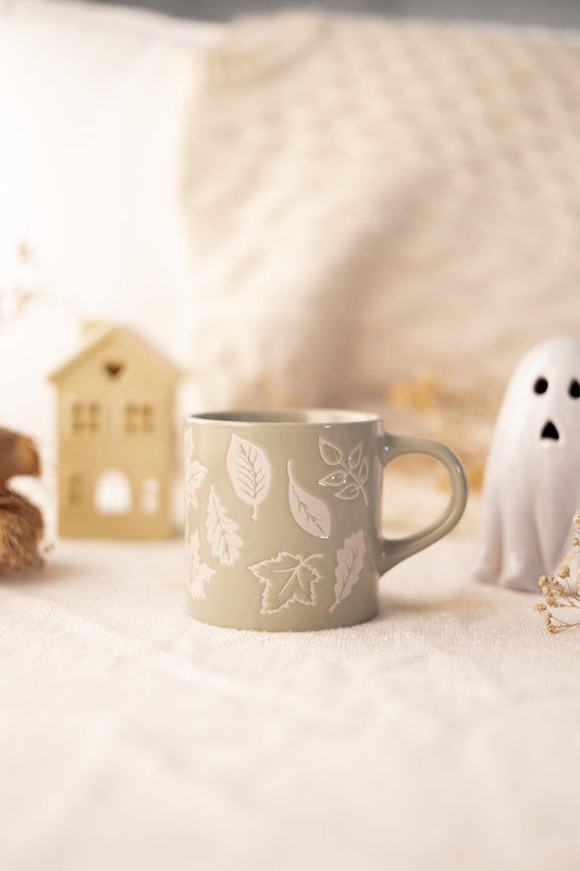 Leaves Mug