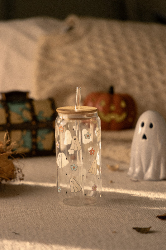 Ghostie Ice Cup