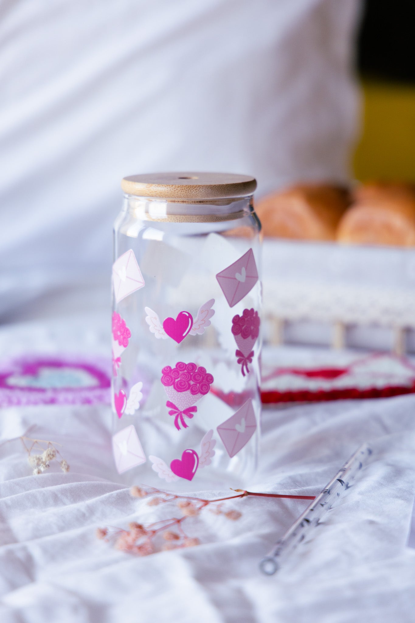 Flower Ice Cup