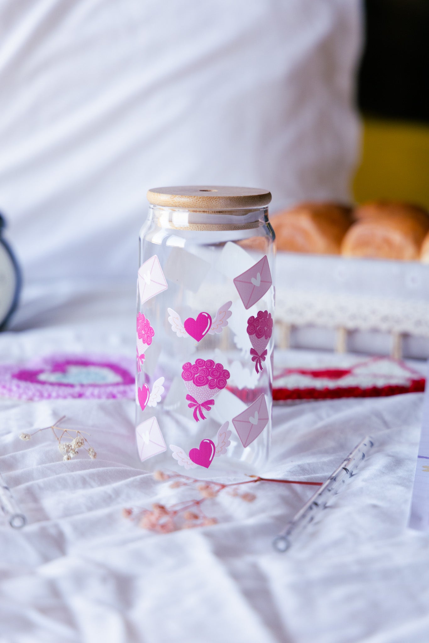 Flower Ice Cup