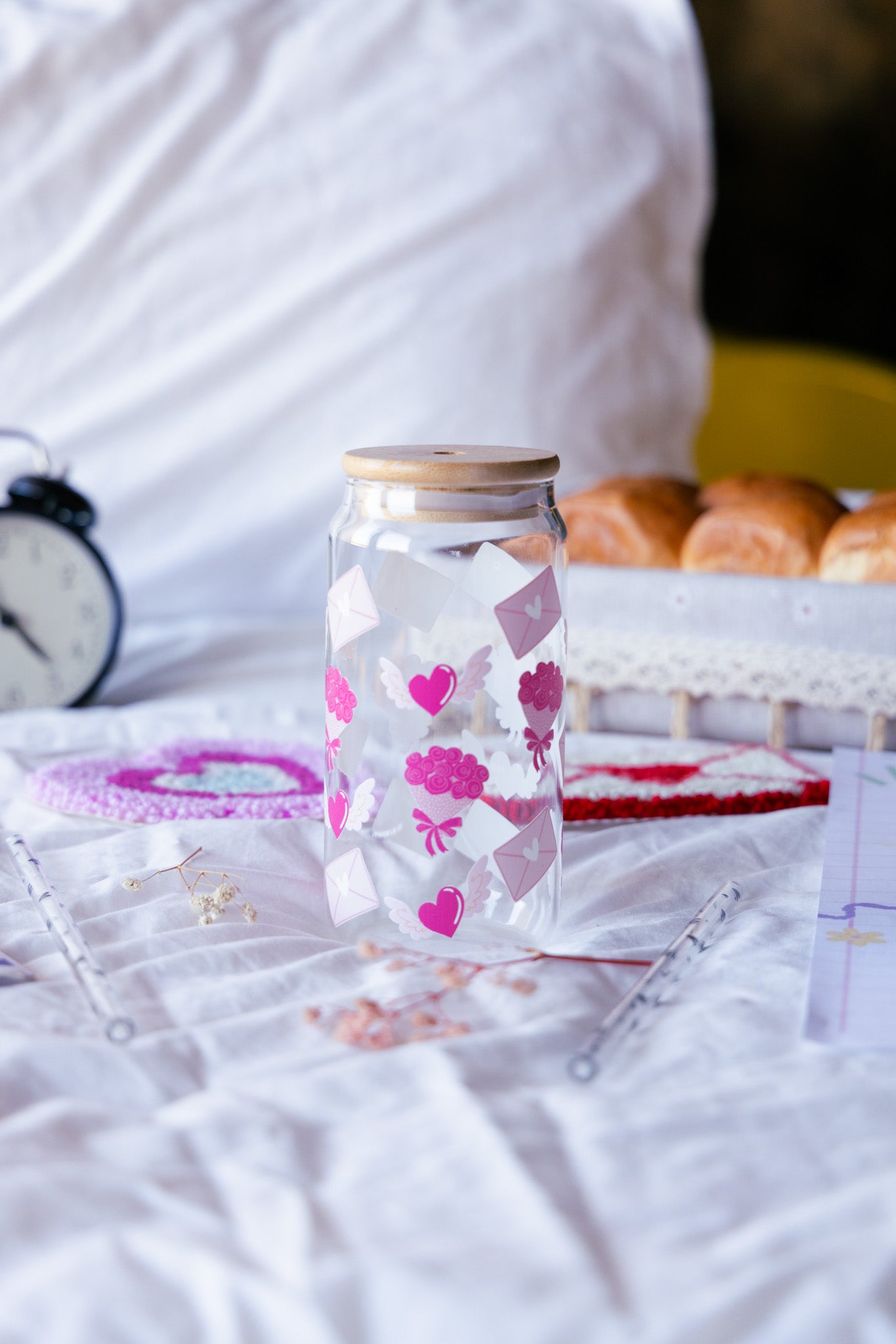 Flower Ice Cup