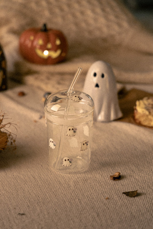 Fall Ice Cup