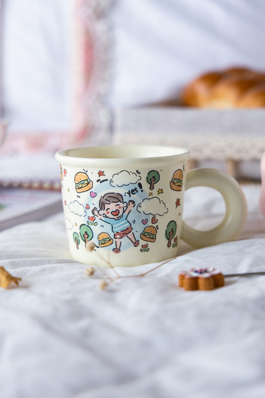 Hey Mug