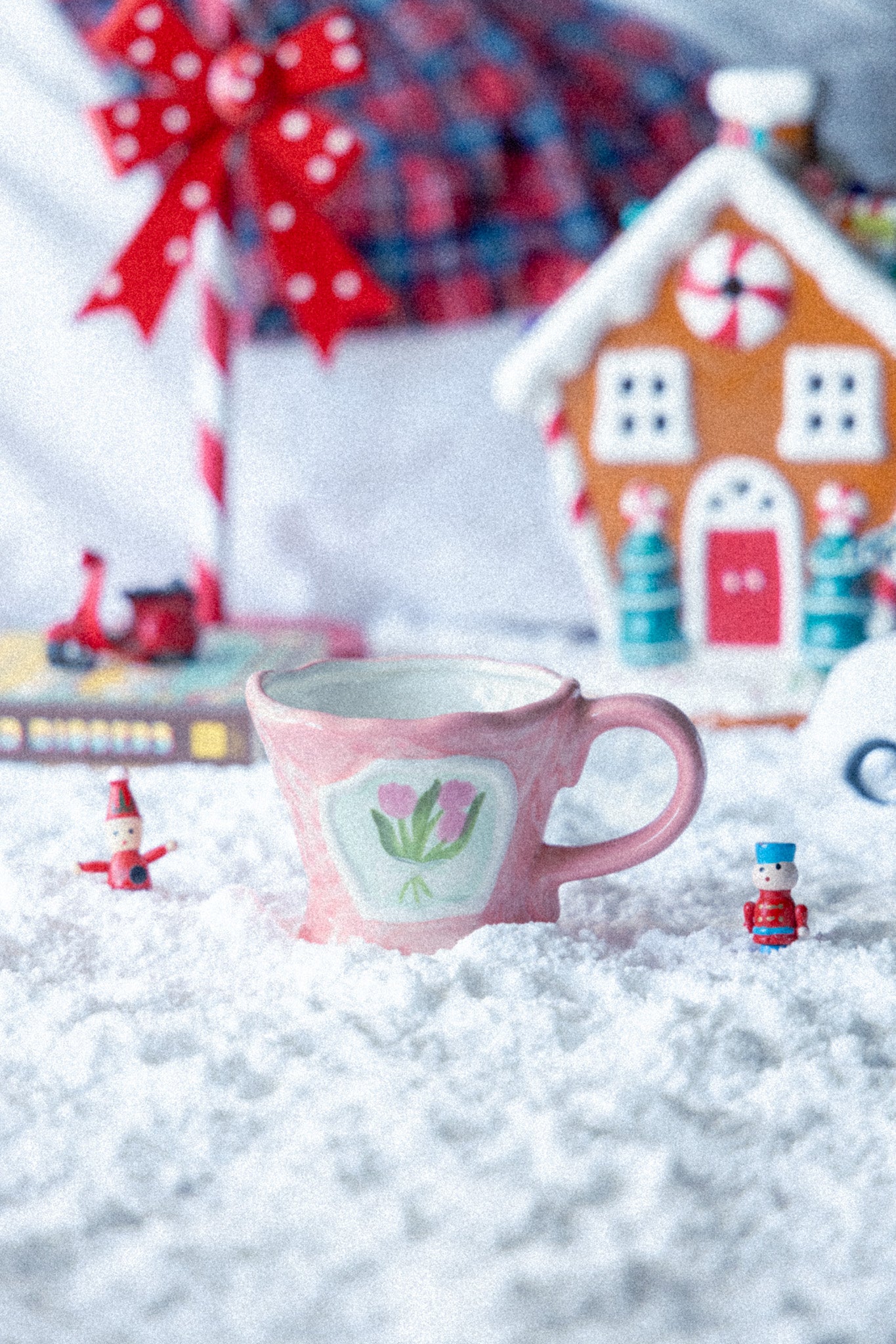 Rose Cup