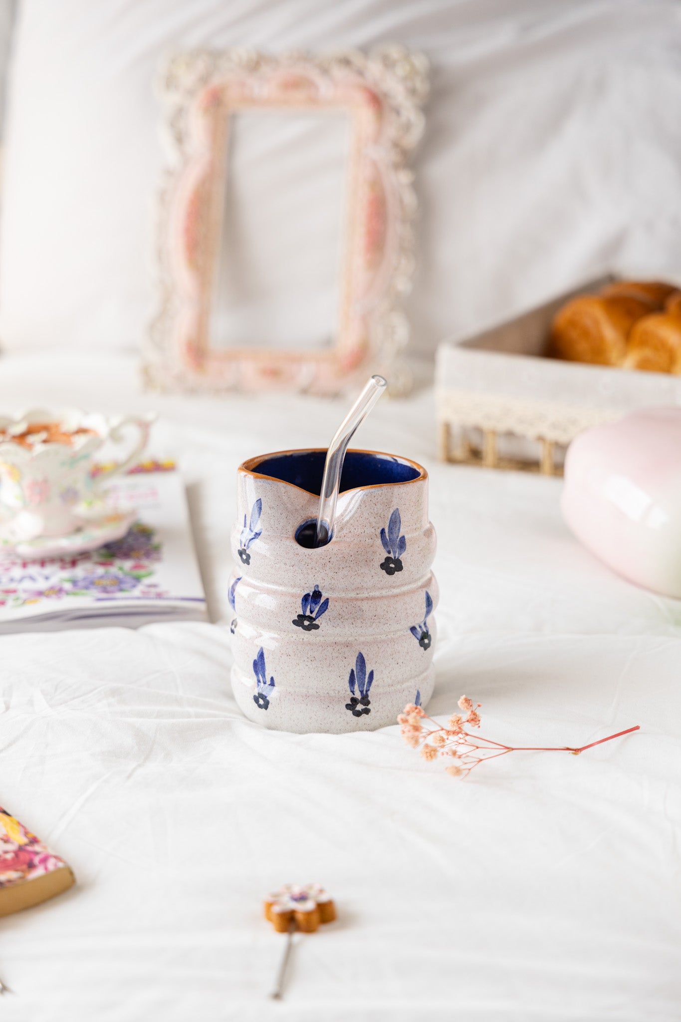 Flower Ice Cup