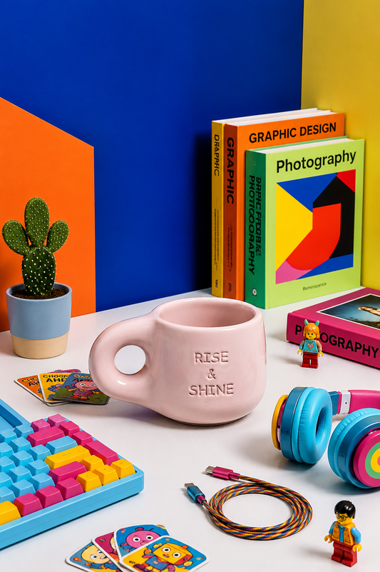 Rosa Mug