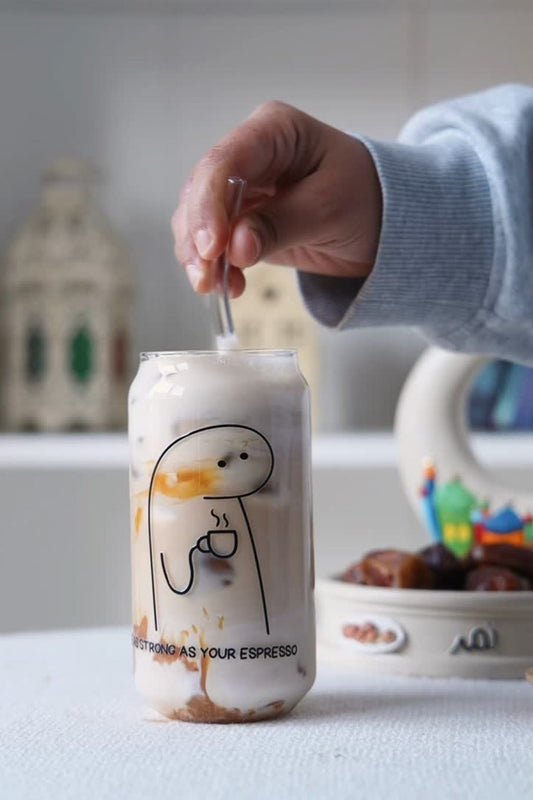 Meme Ice Cup