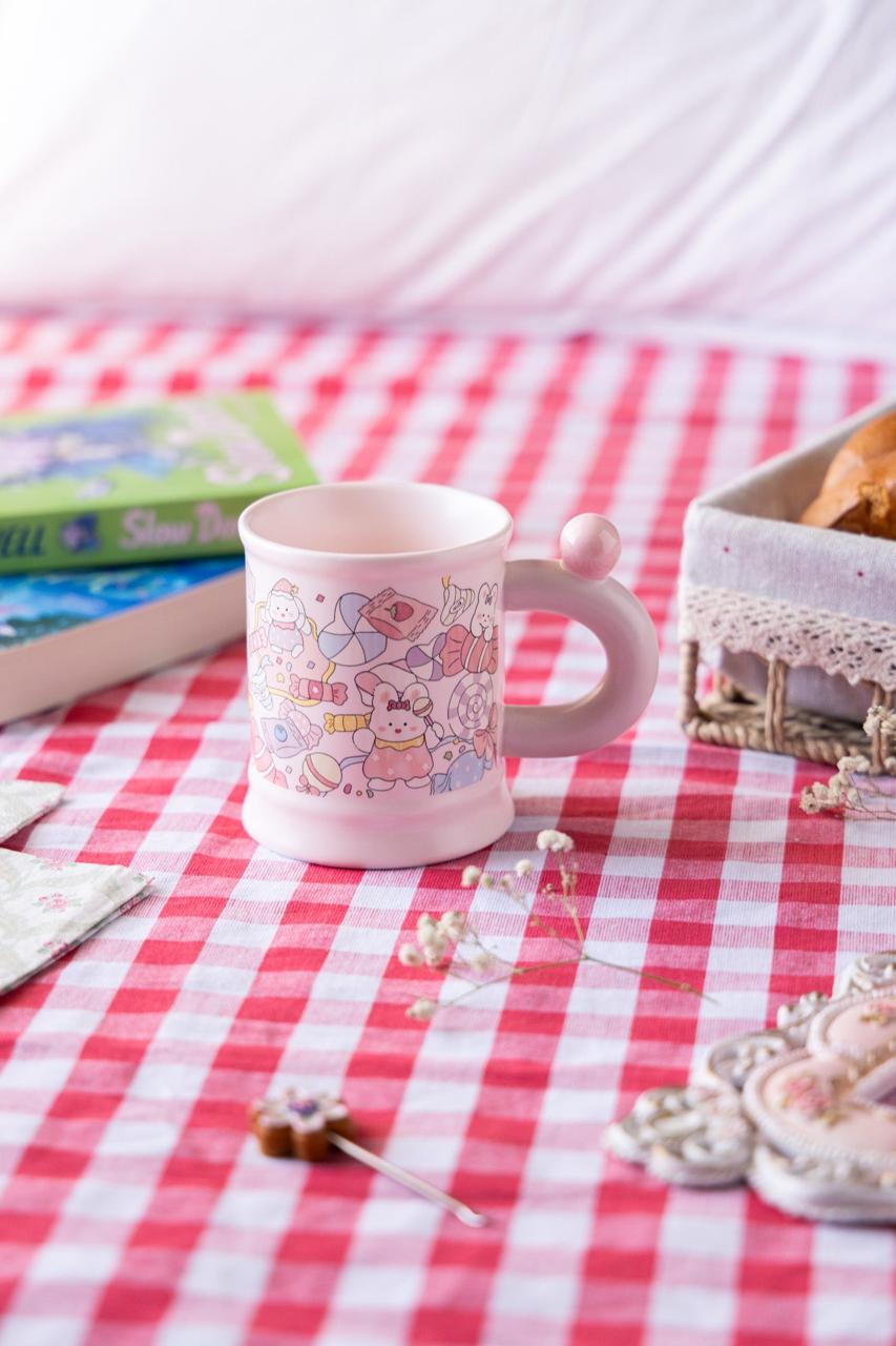Dailia Mug