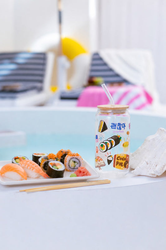 Sushi Ice Cup