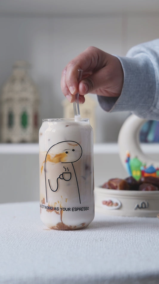 Meme Ice Cup