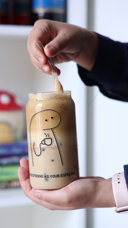 Meme Ice Cup