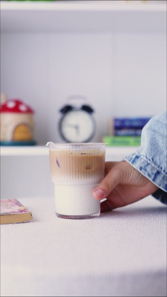Mini Mocha Ice Cup