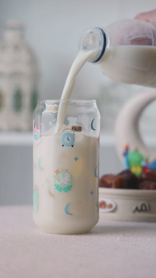 Halal Ice Cup